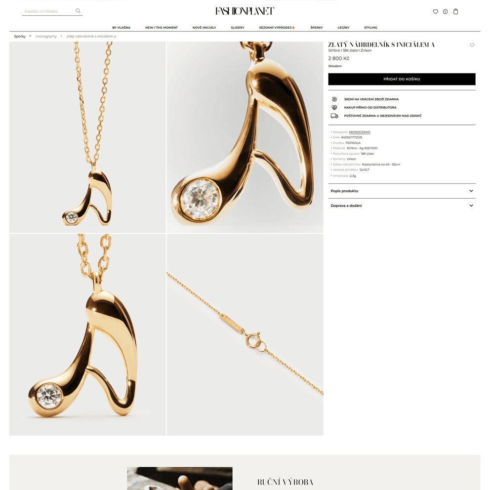 ashionPlanet detail