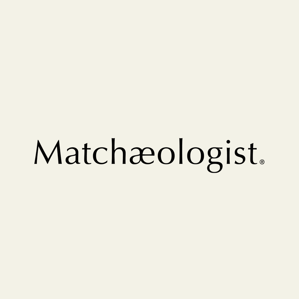 Coding - Matchaeologist logo